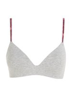 Vorschau: TOMMY HILFIGER Triangel-BH mit Logo-Tape 10621764
