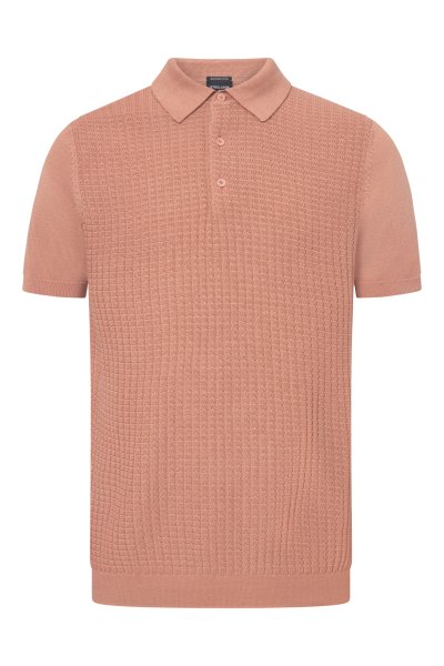 STRELLSON Strick Poloshirt Adrian 10804739