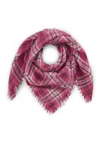 Vorschau: CODELLO Tuch aus hochwertiger Wolle mit Karomuster 10810744