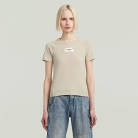 Vorschau: G-STAR Slim T-Shirt 10816938