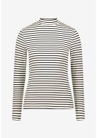 Vorschau: ZERO Ringelshirt mit Stehkragen 10846814