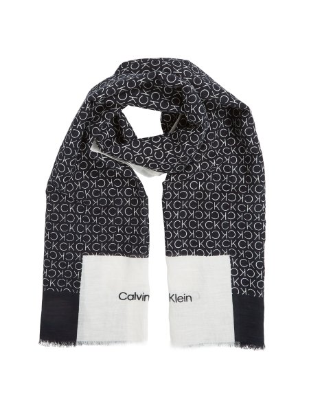 CALVIN KLEIN Tuch mit Print 10767664