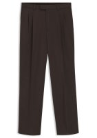 Boss Oversized-Fit Hose aus Stretch-Baumwolle mit doppelten Falten 10824355