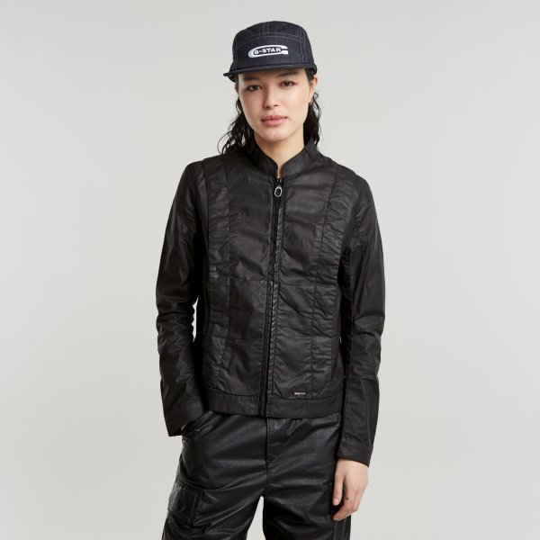 G-STAR Coated Jacke 10765364