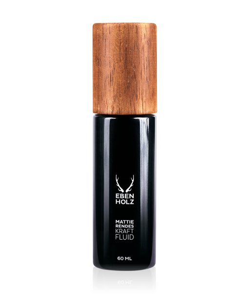 Ebenholz skincare Mattierendes Kraftfluid