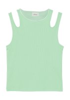 Vorschau: S.Oliver Top in Rippstruktur mit Cut-outs 10826986