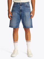 Vorschau: TOMMY JEANS Isaac Relaxed Fit Jeans-Shorts 10781150