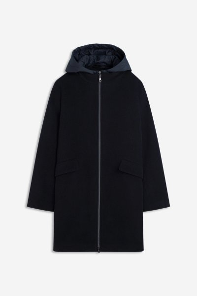 CINQUE Mantel mit Kapuze 10815828