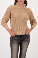 Vorschau: MONARI Strickpullover mit Stehkragen 10820508