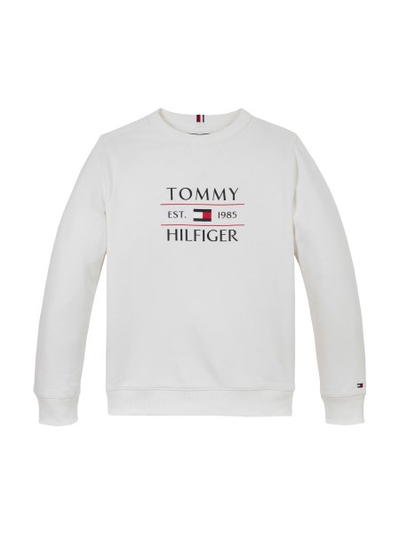 TOMMY HILFIGER Tommy Flag Sweatshirt 10781175