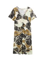 Vorschau: TOM TAILOR Kleid mit Raffungen 10804709