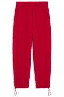 Vorschau: HUGO BLUE Baggy-Fit-Trainingshose aus gepeachter Baumwolle 10797965