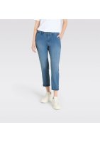 Vorschau: Mac Schlanke Chino aus Super Light Denim 10838676