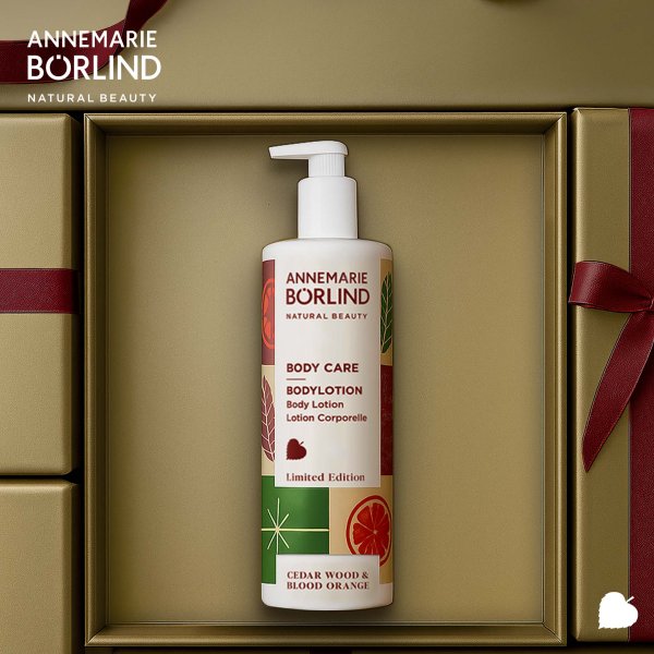 ANNEMARIE BÖRLIND BODY CARE Bodylotion Winterwellness