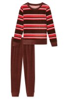 Vorschau: SCHIESSER Langer Schlafanzug 10817315