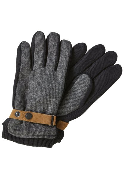 CAMEL ACTIVE Handschuhe aus einem robusten Wollmix 10616281