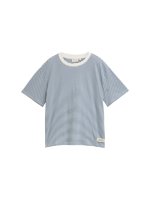 Vorschau: TOM TAILOR DENIM Boxy Fit T-Shirt 10819411