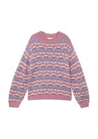 Vorschau: S.OLIVER Strickpullover mit Lochmuster 10811101