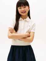 Vorschau: TOMMY HILFIGER Strickpolo 10796676