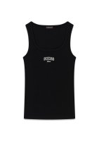 Vorschau: GUESS JEANS Rib Top 10826501