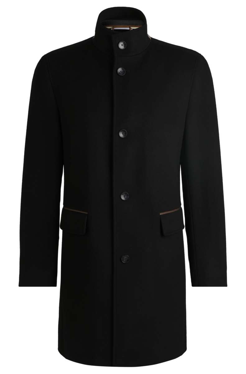 Business Winterkurzmantel Herren Herrenmantel Kurzmantel Business