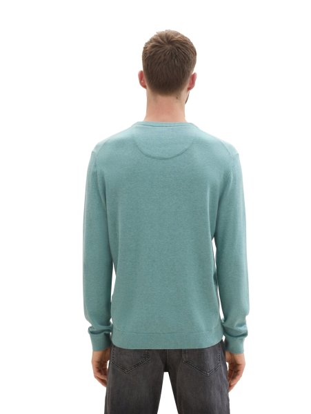 TOM TAILOR Basic Strickpullover 10787763