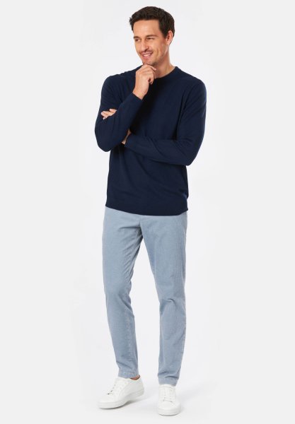 S.OLIVER Rundhals-Pullover 10811610