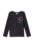 Vorschau: S.OLIVER Longsleeve im Loose Fit mit Smiley®-Print 10811094