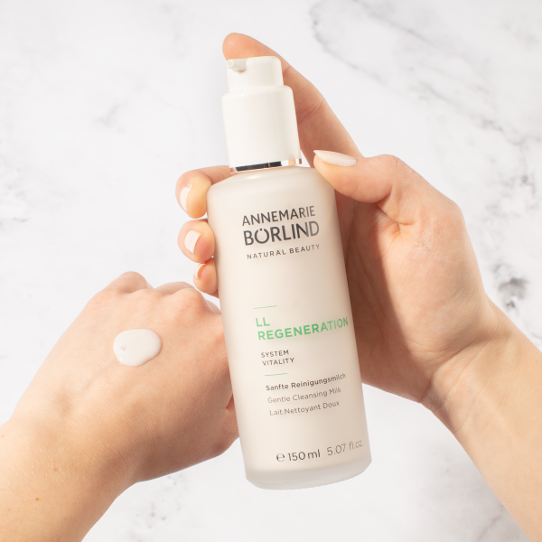 ANNEMARIE BÖRLIND LL REGENERATION Sanfte Reinigungsmilch