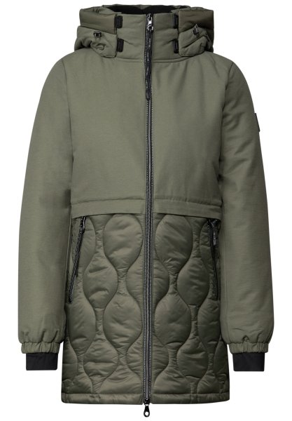 STREET ONE Strukturmix Jacke 10811716