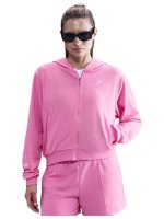 Vorschau: NIKE Sportswear Chill Terry French Terry-Hoodie mit durchgehendem Reißverschluss für Damen 10801595