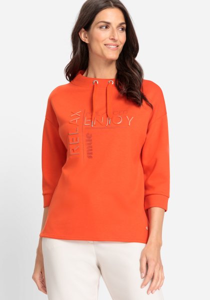 OLSEN Sweatshirt Long Sleeves 10757102