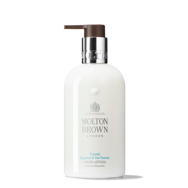 Molton Brown COASTAL CYPRESS & SEA FENNEL HAND LOTION