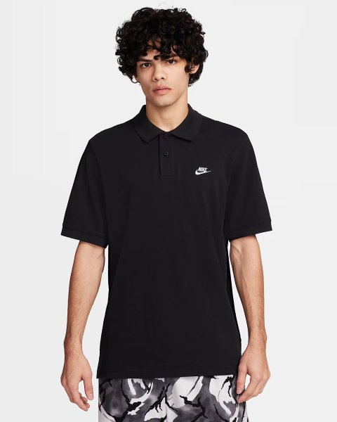 NIKE Club Kurzarm-Poloshirt für Herren 10801977