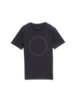 Vorschau: TOM TAILOR DENIM T-Shirt mit Logo-Print 10819431