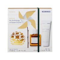 Vorschau: KORRES WHITE TEA Duftset für Sie