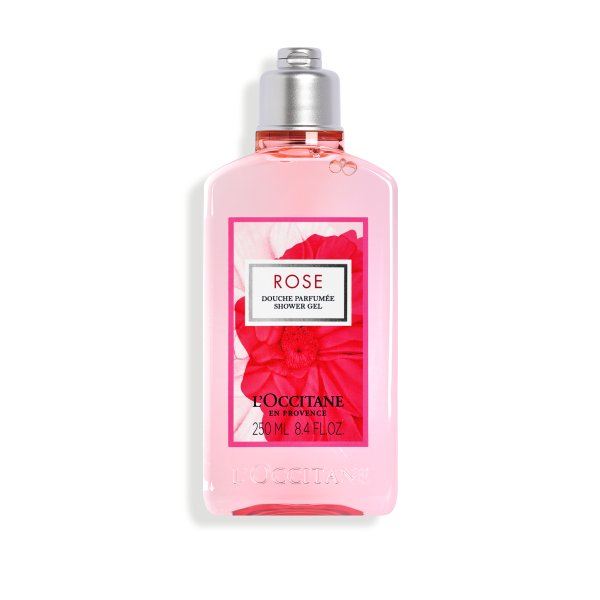 L'Occitane ROSE DUSCHGEL 250 ML