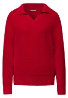 Vorschau: STREET ONE Federgarn Pullover 10820772