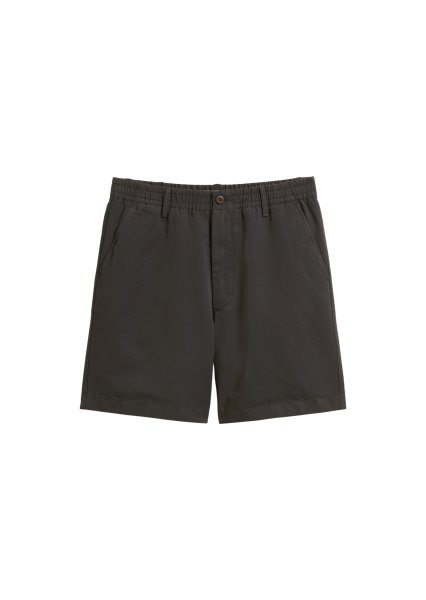 MARC O´POLO DENIM Shorts regular aus Bio-Baumwolle und Leinen 10794965
