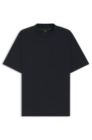Vorschau: BOSS GREEN Relaxed-Fit T-Shirt aus Stretch-Baumwolle mit Logo am Kragen 10797746