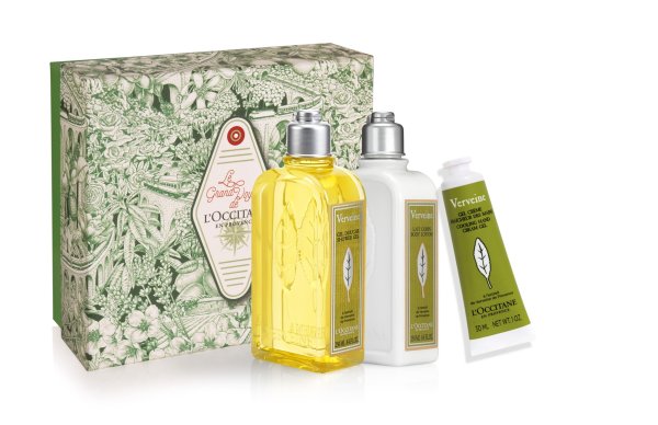 L'Occitane Körperpflege-Geschenkset Verbene