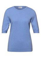 Vorschau: Street One Pullover in Unifarbe 10837666