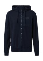 Vorschau: S.OLIVER Sportive Hoodie-Sweatjacke im Utility-Stil 10814437