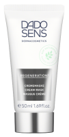 Vorschau: DADO SENS DERMACOSMETICS REGENERATION E CREMEMASKE