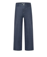Vorschau: CAMBIO Weite Denimhose 10800021