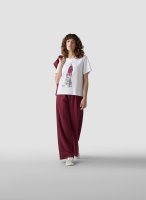 Vorschau: LECOMTE Bordeaux Glow T-Shirt 10810302