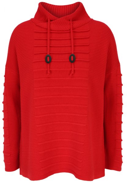 DORIS STREICH Strick-Pullover Mustermix 10766878