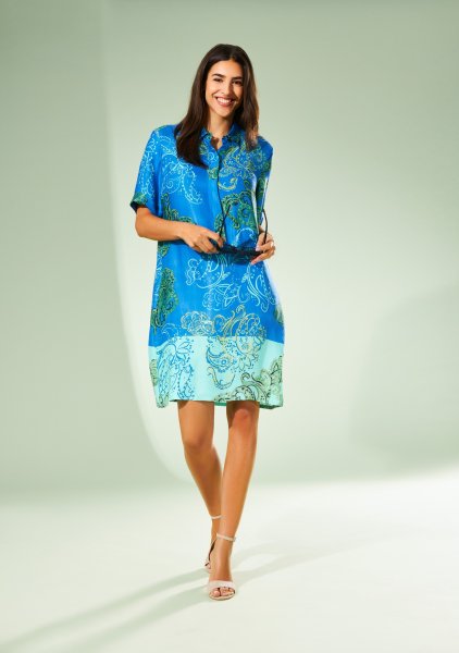 BETTY BARCLAY Hemdblusenkleid 10796686