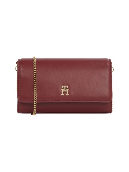 TOMMY HILFIGER Crossbody-Tasche mit Schulterkette 10767687