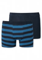 Vorschau: SCHIESSER 2er Pack Shorts 10632532